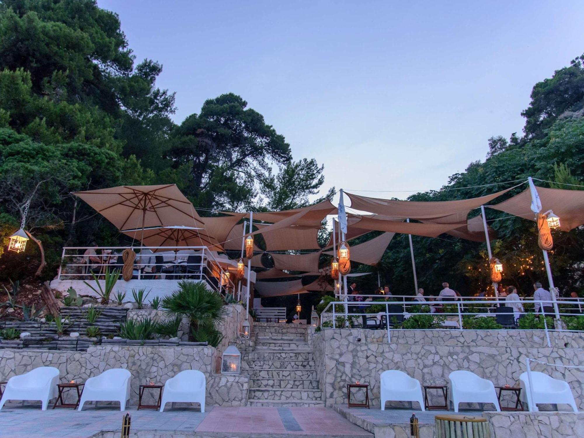 Hotel Baia Delle Zagare Mattinata Extérieur photo