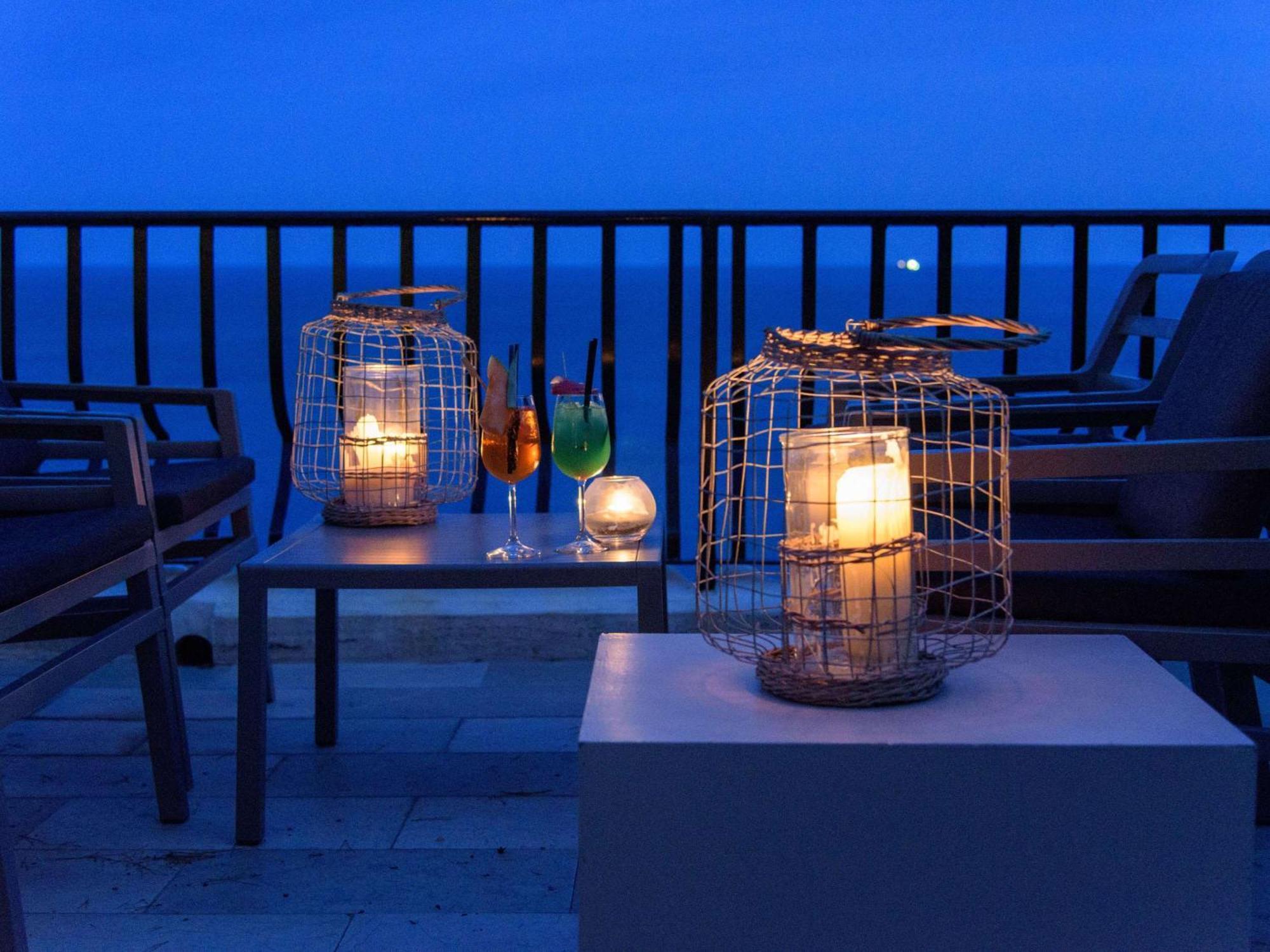 Hotel Baia Delle Zagare Mattinata Extérieur photo
