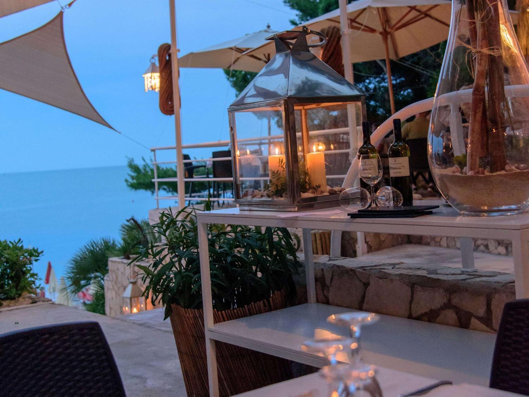 Hotel Baia Delle Zagare Mattinata Extérieur photo