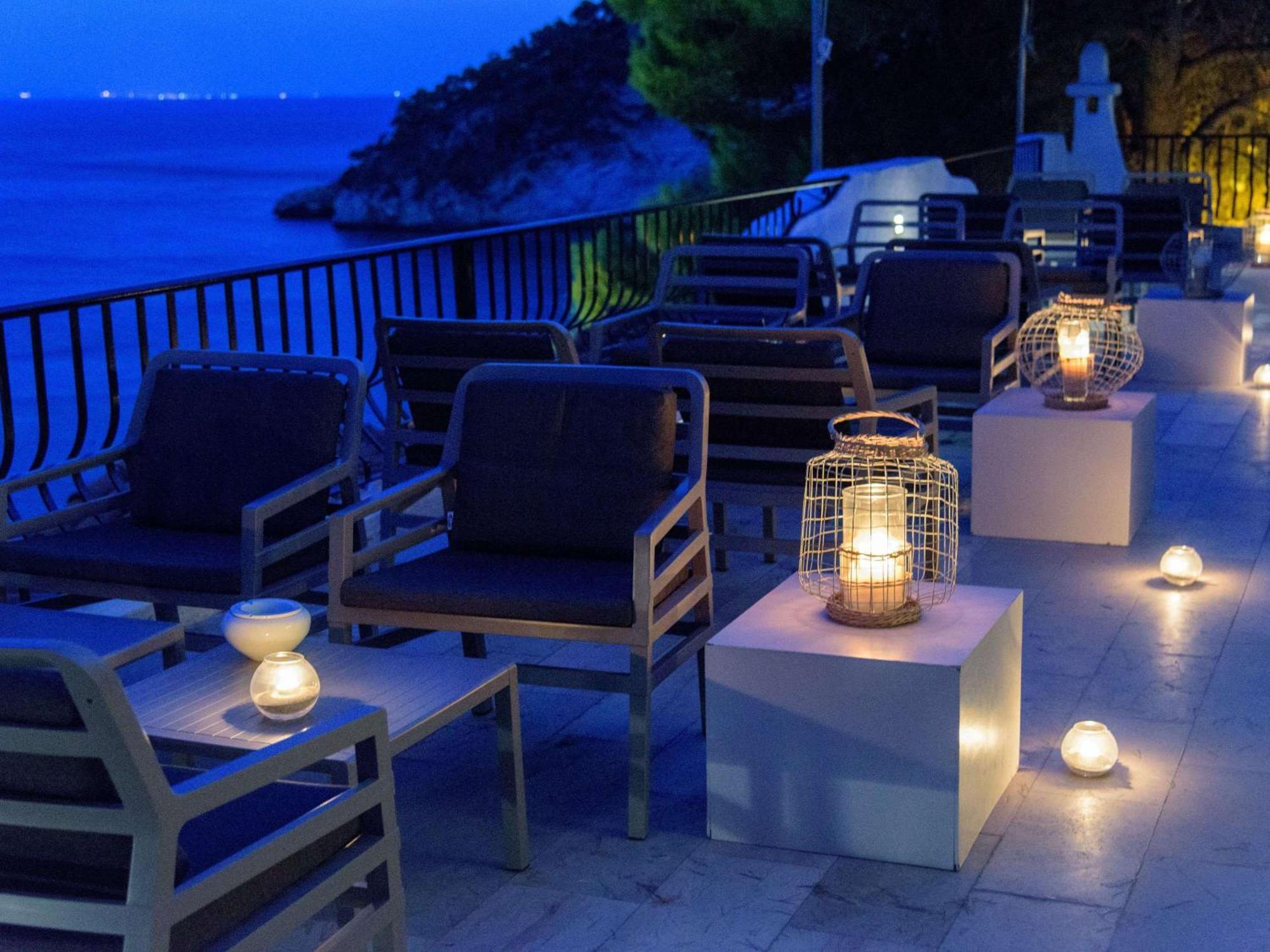 Hotel Baia Delle Zagare Mattinata Extérieur photo