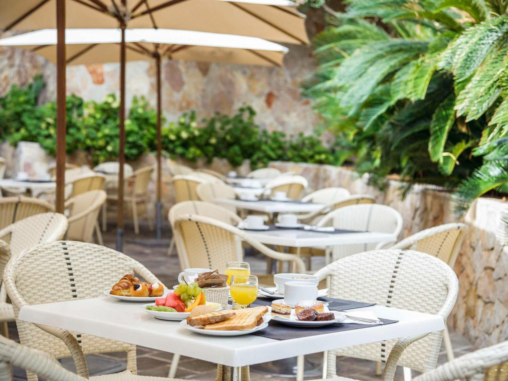Hotel Baia Delle Zagare Mattinata Extérieur photo