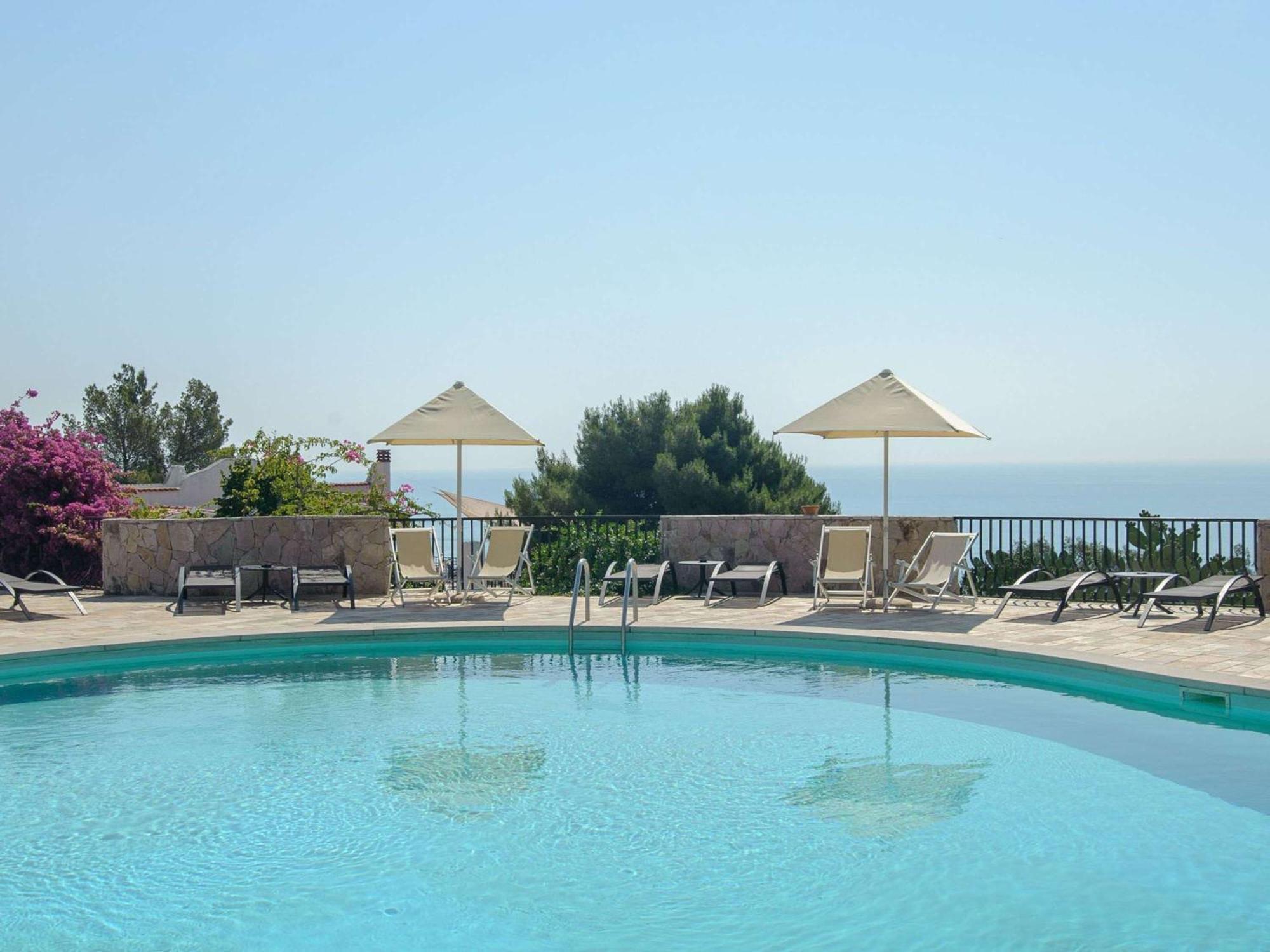 Hotel Baia Delle Zagare Mattinata Extérieur photo