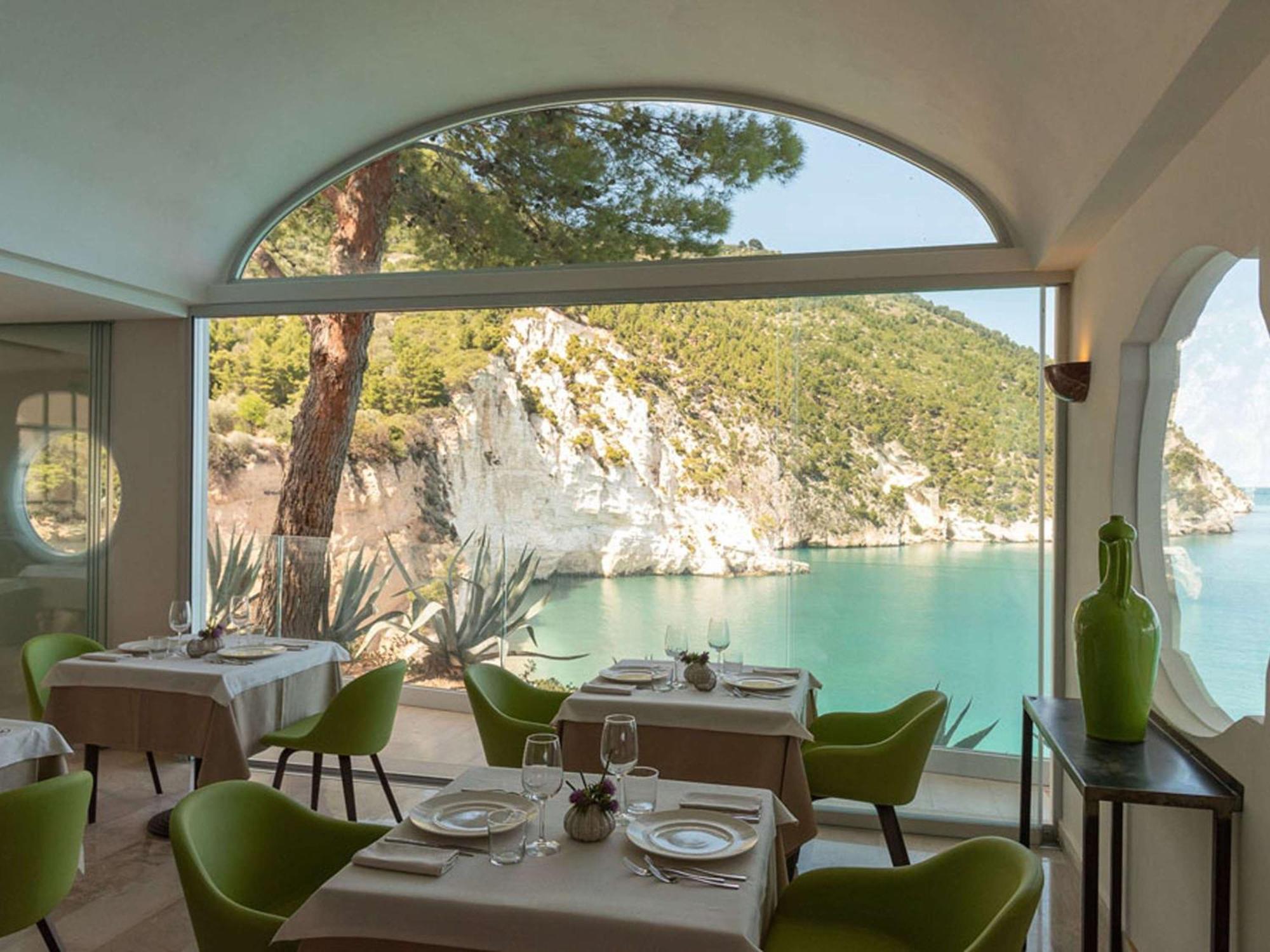 Hotel Baia Delle Zagare Mattinata Extérieur photo
