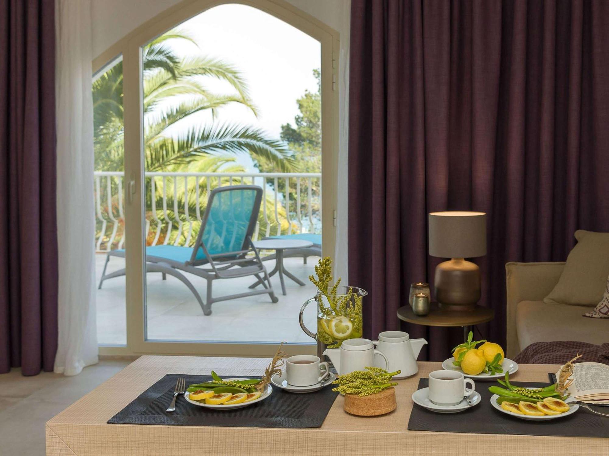 Hotel Baia Delle Zagare Mattinata Extérieur photo