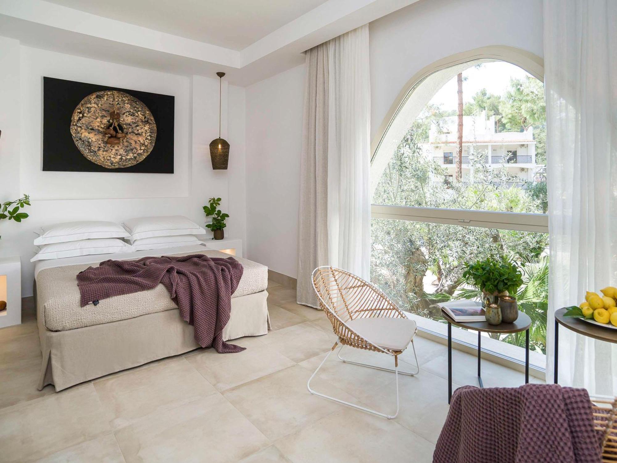 Hotel Baia Delle Zagare Mattinata Extérieur photo