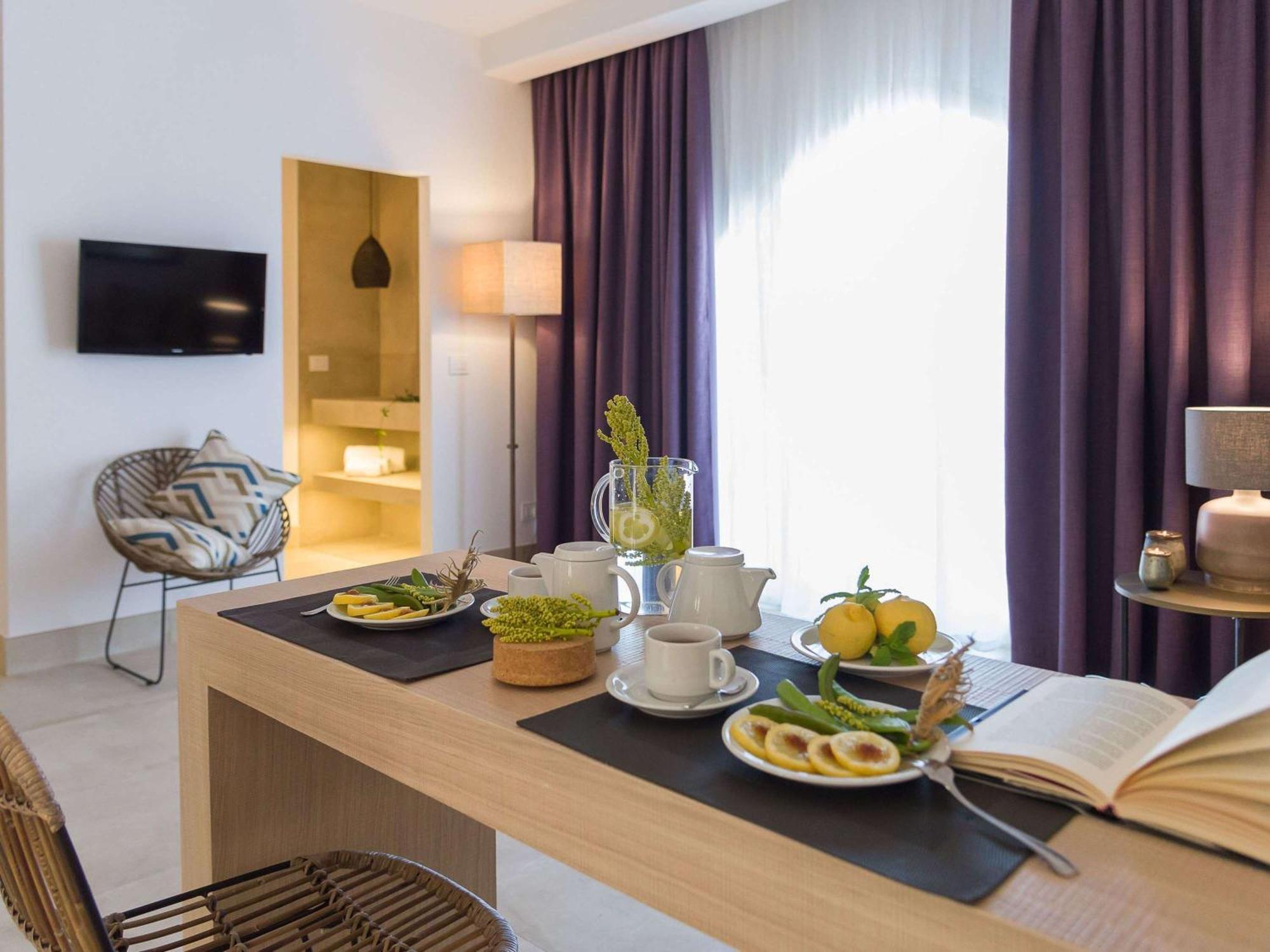 Hotel Baia Delle Zagare Mattinata Extérieur photo