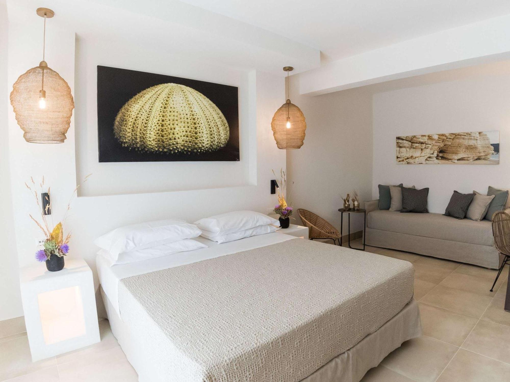 Hotel Baia Delle Zagare Mattinata Extérieur photo