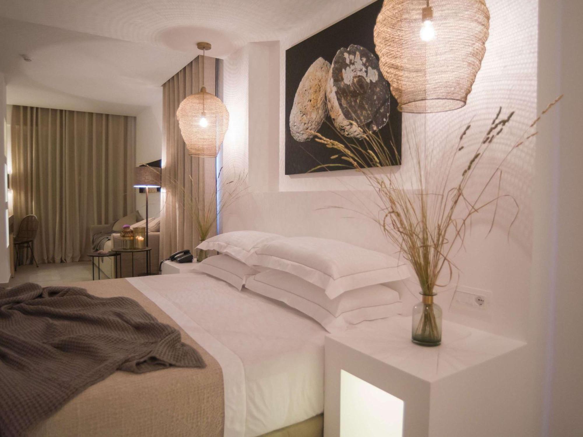 Hotel Baia Delle Zagare Mattinata Extérieur photo