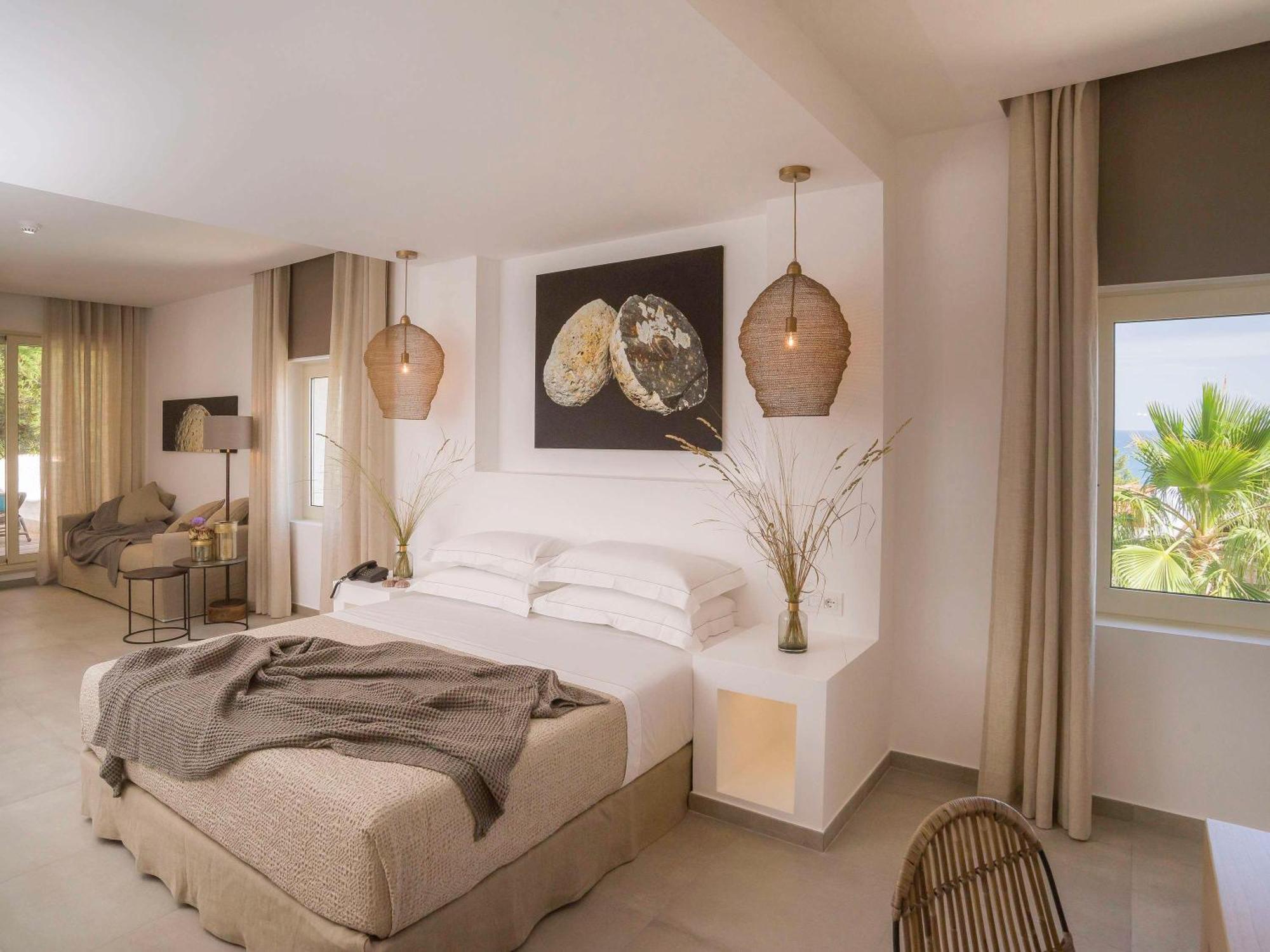 Hotel Baia Delle Zagare Mattinata Extérieur photo